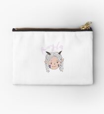 the dragon prince rayla Zipper Pouch
