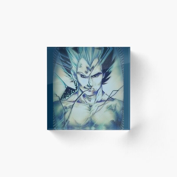 Demons Acrylic Block