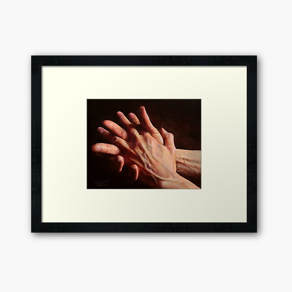 Framed Art Print