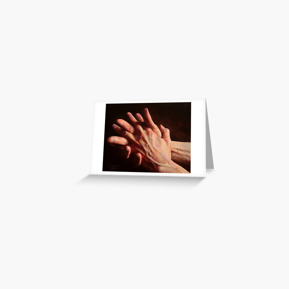 Item preview, Greeting Card designed and sold by leoplaw.