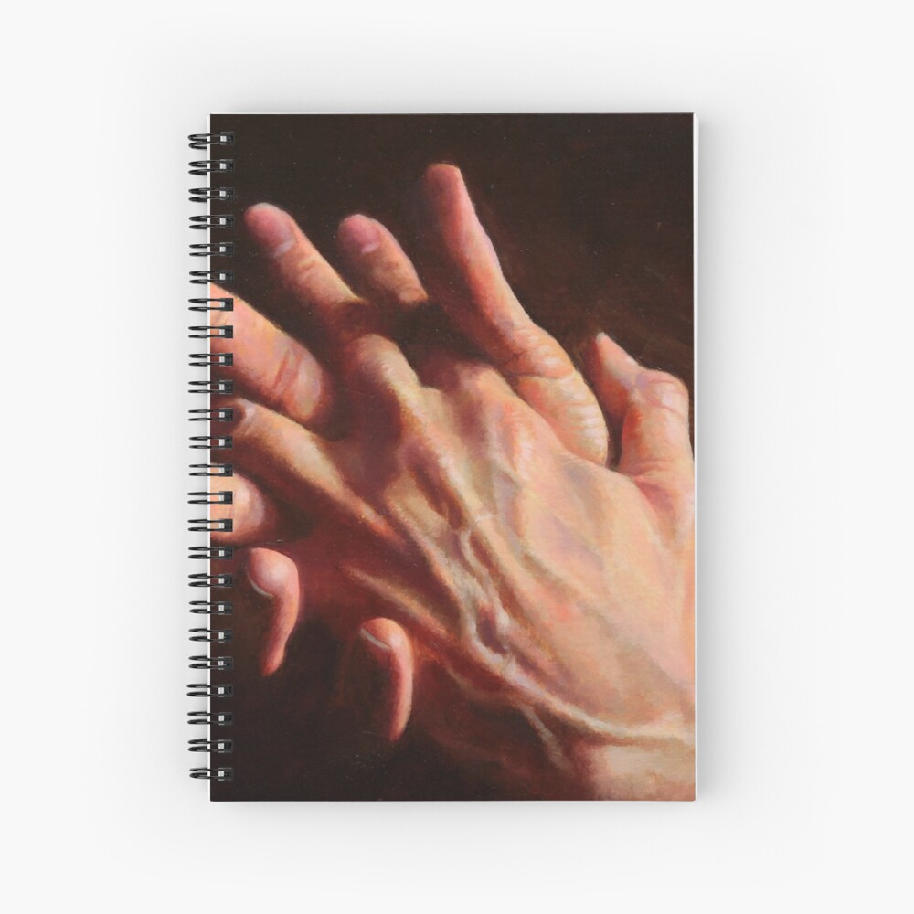 Item preview, Spiral Notebook designed and sold by leoplaw.