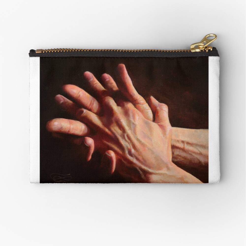 Item preview, Zipper Pouch designed and sold by leoplaw.