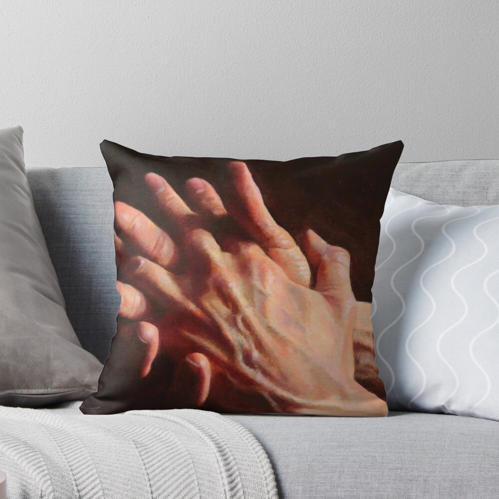 Item preview, Throw Pillow designed and sold by leoplaw.