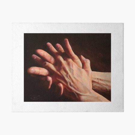 Art Board Print
