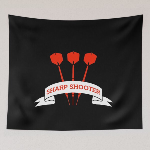 Item preview, DARTS - Sharp Shooter designed and sold by design2try.