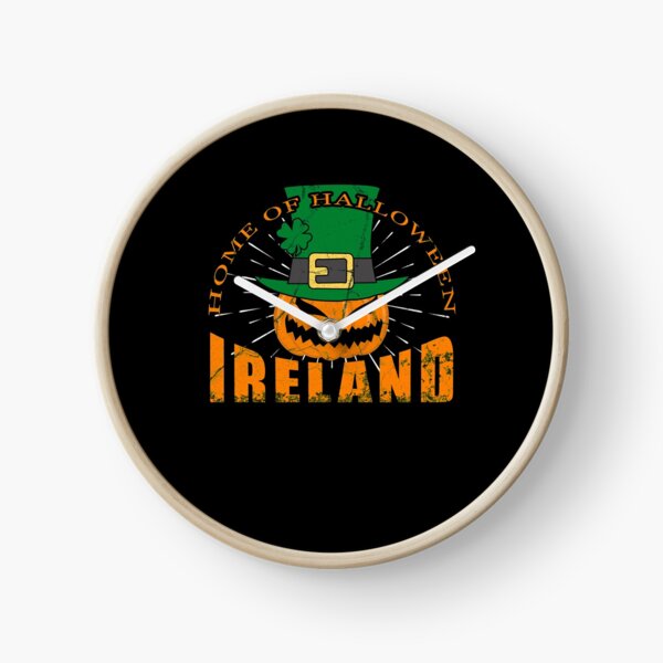 Item preview, Ireland Home Of Halloween designed and sold by marcustxc.