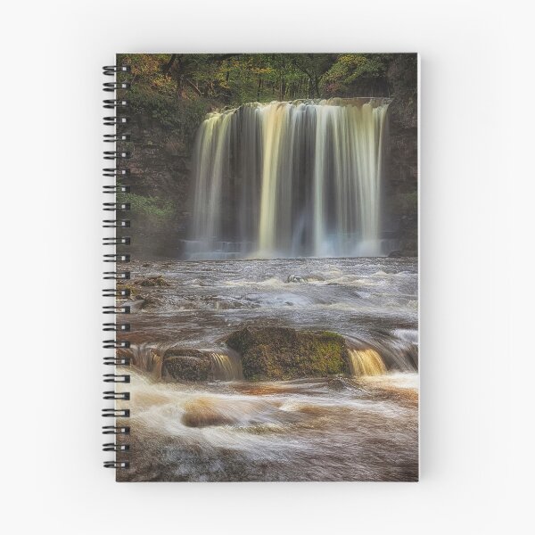 Item preview, Sgwd yr Eira in full flow designed and sold by Leighton Collins.