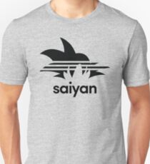 Saiyan Goku - Sports Design Unisex T-Shirt