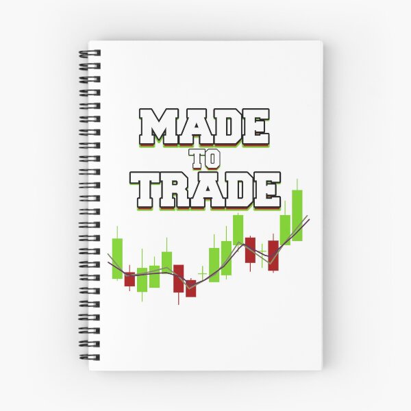 Item preview, TRADING - Made to Trade designed and sold by design2try.