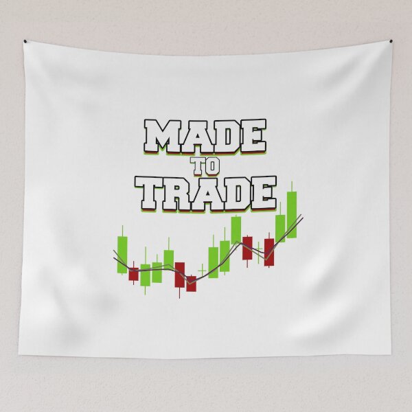 Item preview, TRADING - Made to Trade designed and sold by design2try.