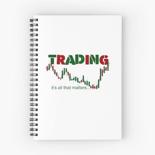 Item preview, TRADING - Trading. It's All That Matters designed and sold by design2try.