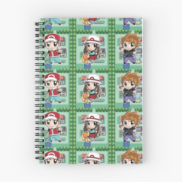 Item preview, Kanto Trainer Gang designed and sold by bitsofhappiness.