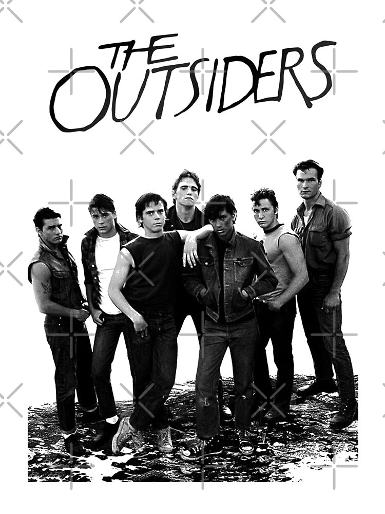The Outsiders by furioso