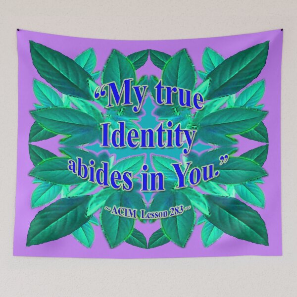 Item preview, ACIM-Lesson 283 designed and sold by ACIM-LOVE.