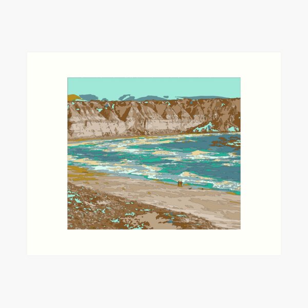 Item preview, Adelaide Beach South Australia designed and sold by MGphotoart.