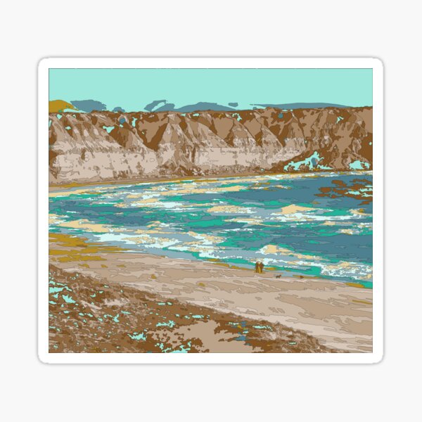 Item preview, Adelaide Beach South Australia designed and sold by MGphotoart.