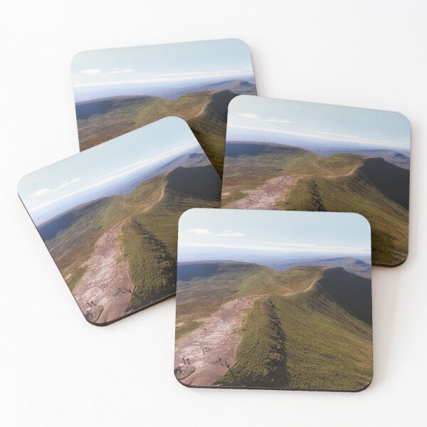 Item preview, Pen y fan and Corn ddu designed and sold by Leighton Collins.
