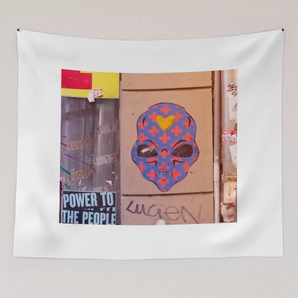 Item preview, Street art designed and sold by jsebouvi.