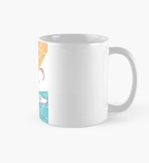 Jason Voorhees, Halloween kitesurfer Classic Mug
