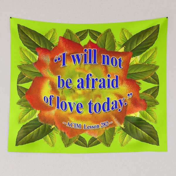 Item preview, ACIM-Lesson 282 designed and sold by ACIM-LOVE.