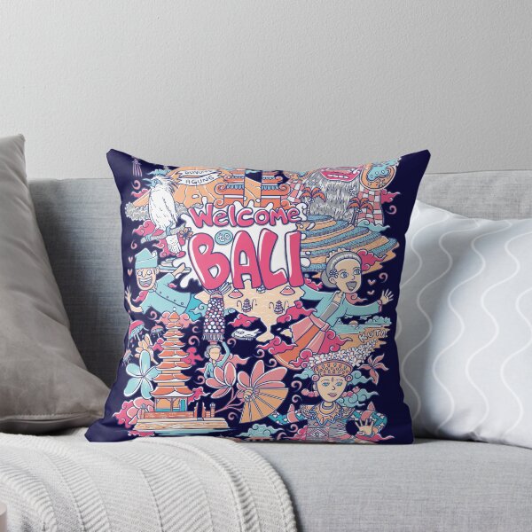 Item preview, welcome to bali indonesia designed and sold by ghinan.