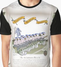 Sheffield Wed Substitutes Graphic T-Shirt