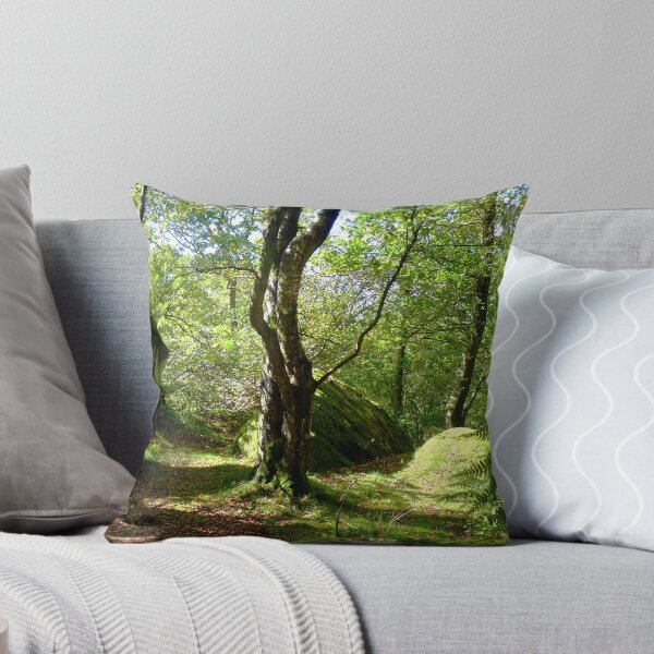 Item preview, Brimham Rocks - Woodland designed and sold by mcworldent.