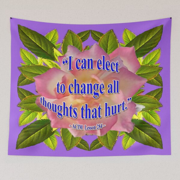 Item preview, ACIM-Lesson 284 designed and sold by ACIM-LOVE.