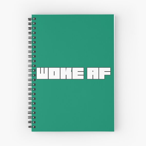 Item preview, stay woke af conform designed and sold by untagged-shop.