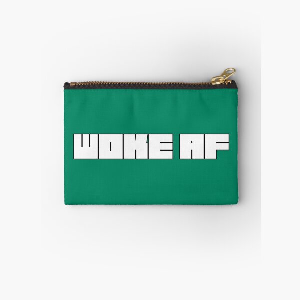Item preview, stay woke af conform designed and sold by untagged-shop.