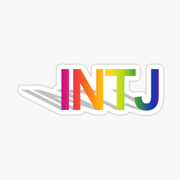 INTJ MBTI Type. Character with the Introverted, Intuitive, Thinking Stock  Vector - Illustration of introvert, individuality: 271192290