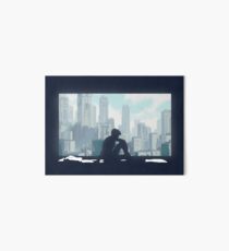 ghost in the shell Art Board