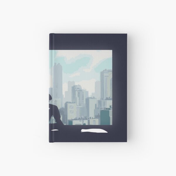 ghost in the shell Hardcover Journal