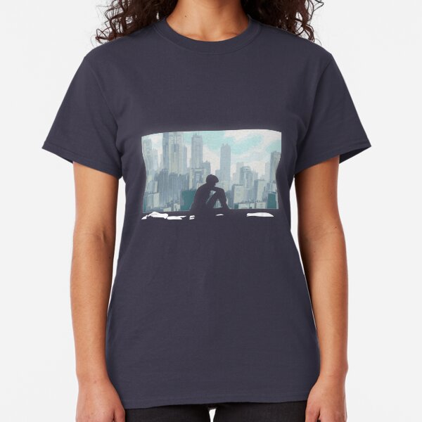 ghost in the shell Classic T-Shirt
