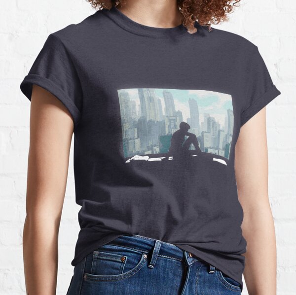 ghost in the shell Classic T-Shirt