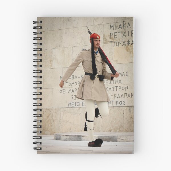 Item preview, Greek Presidential Guard  designed and sold by Riko2us.