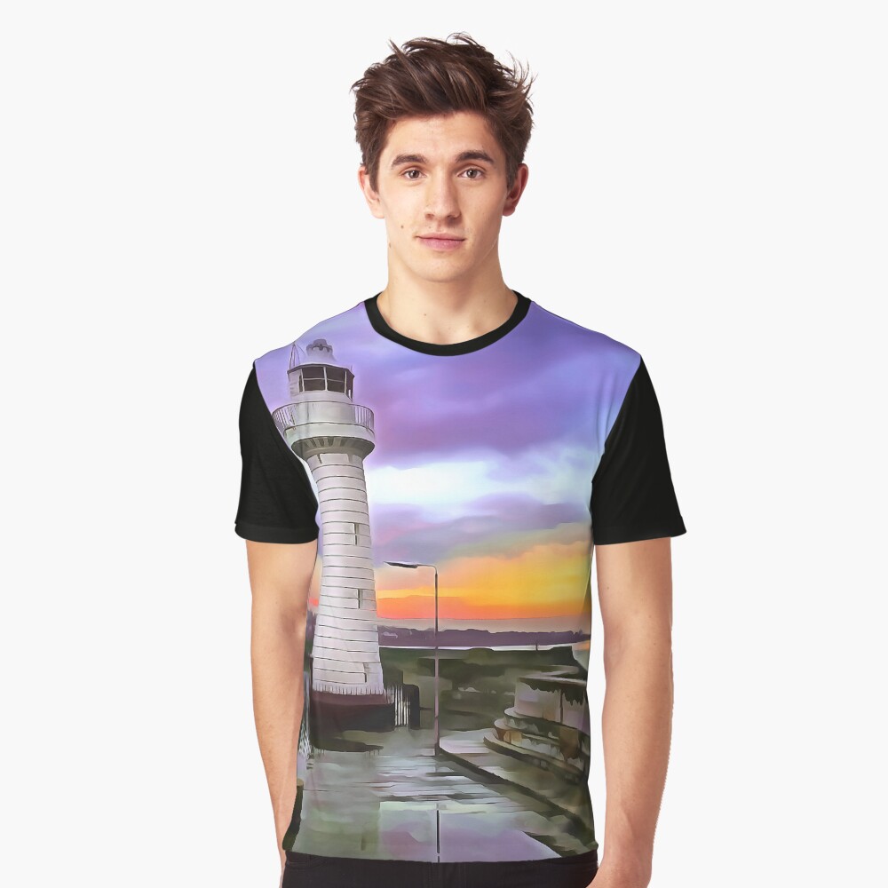 Item preview, Graphic T-Shirt designed and sold by cmphotographs.