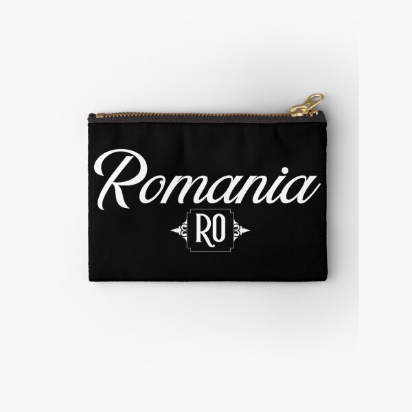 Item preview, Romania Country Code, Romanian, RO, România designed and sold by Celticana.