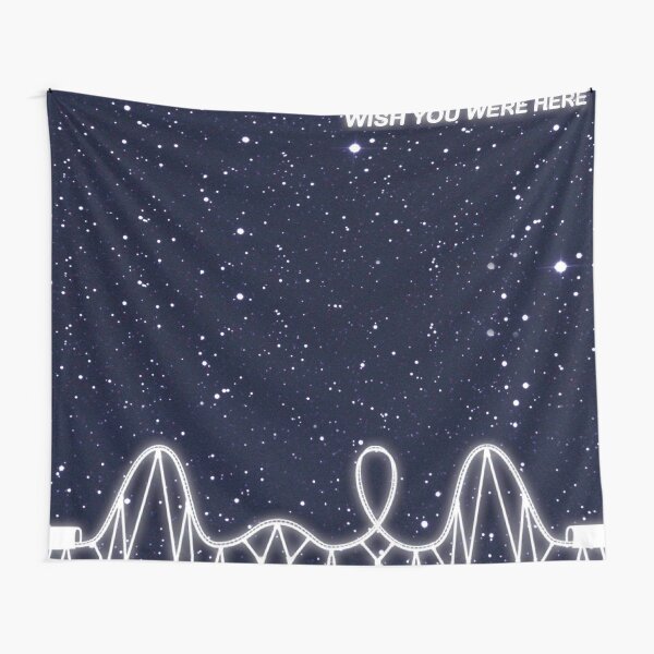 Aperçu de l'œuvre Wish you were here Astroworld créée et vendue par Emma Monsanto.