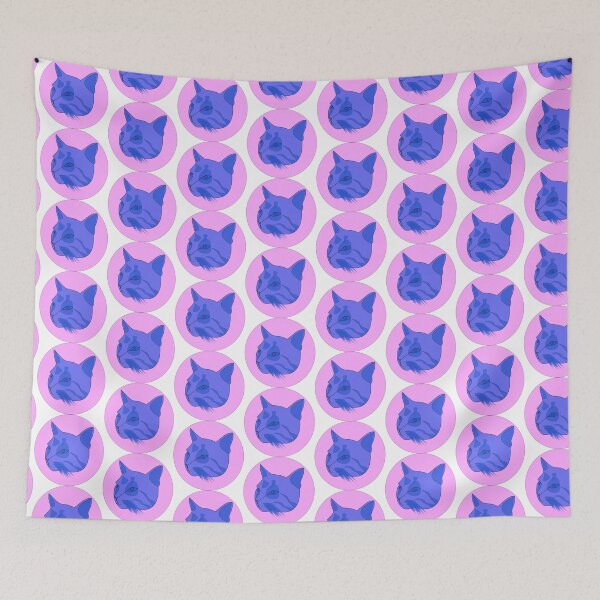 Item preview, CAT LITTLE LOGO designed and sold by FrenchFactory.