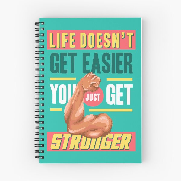 Item preview, Get Stronger designed and sold by stylebytara.