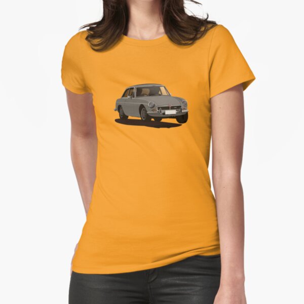 mg car t shirts