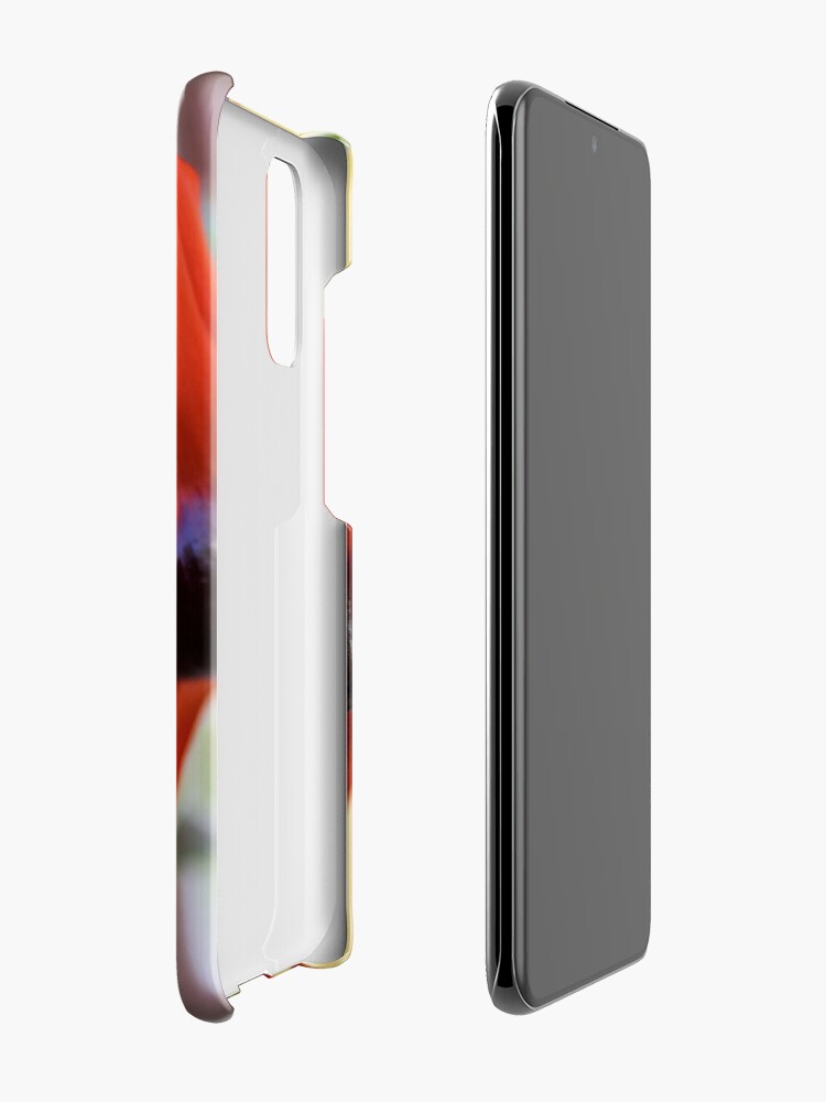 Alternate view of Sturt's Desert Pea, Alice Springs Case & Skin for Samsung Galaxy