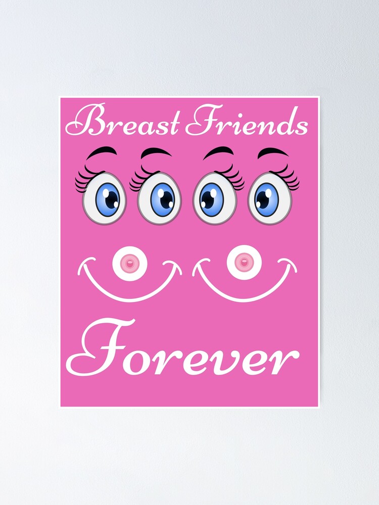 Survivor Support Breast Friends Forever Program + Free Pads