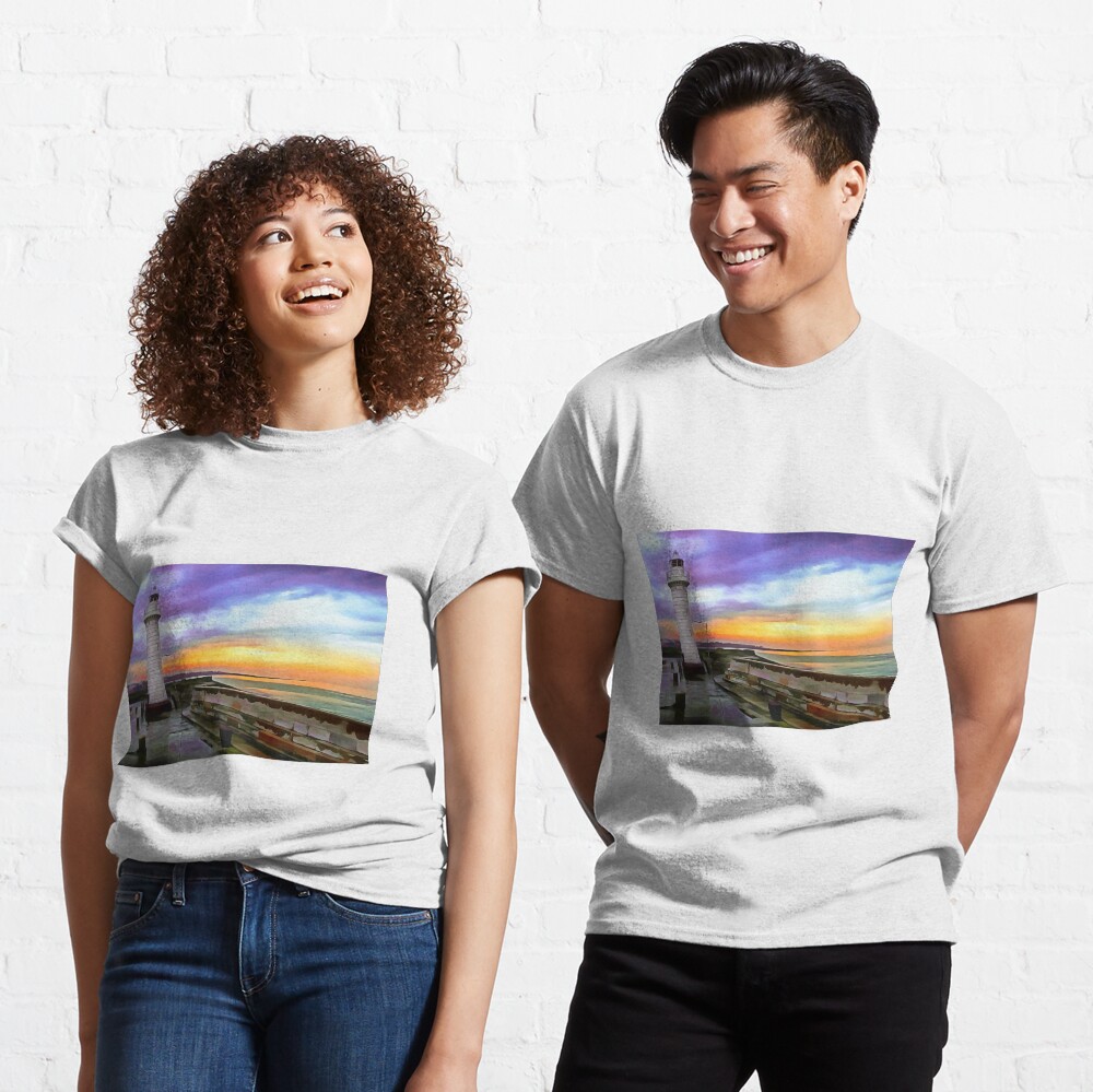 Item preview, Classic T-Shirt designed and sold by cmphotographs.