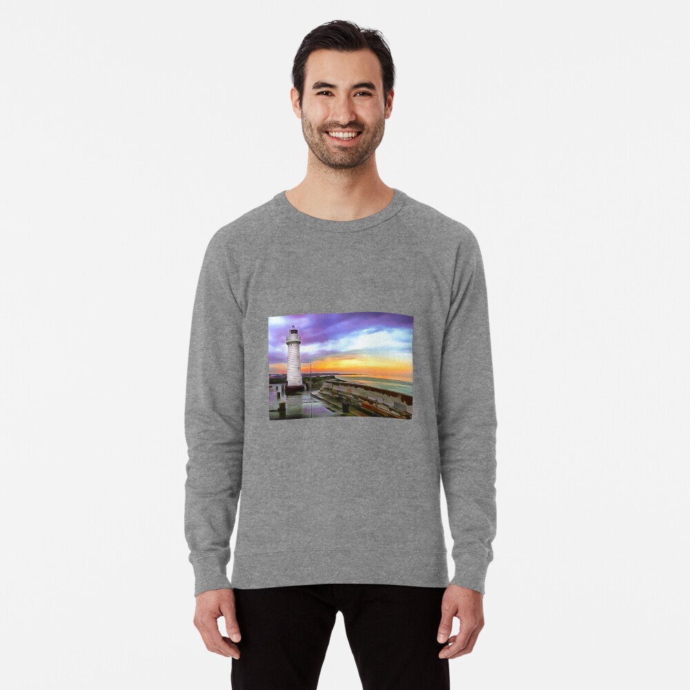 Item preview, Lightweight Sweatshirt designed and sold by cmphotographs.