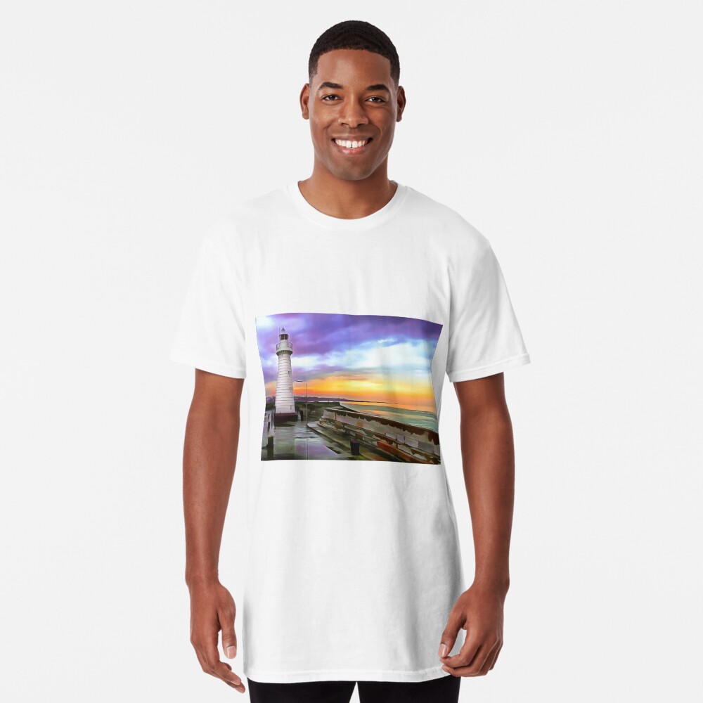 Item preview, Long T-Shirt designed and sold by cmphotographs.