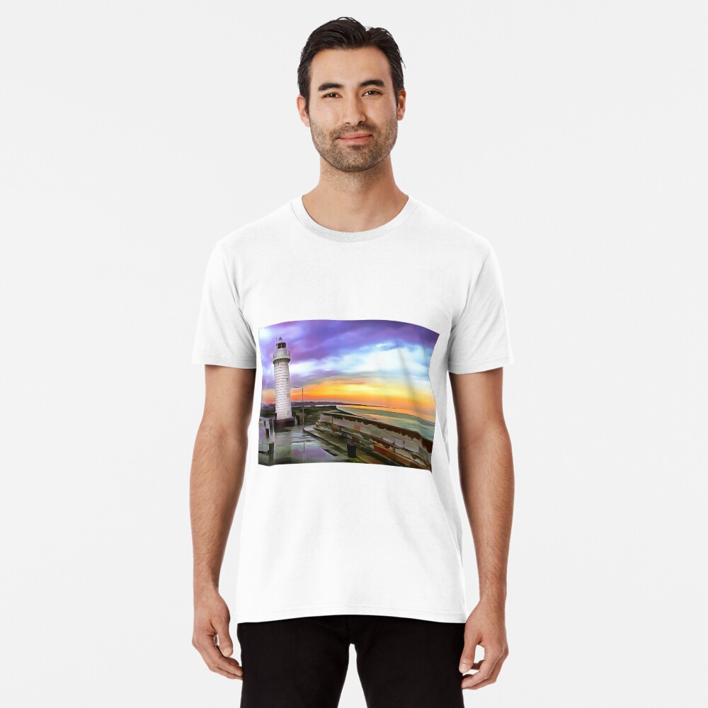 Item preview, Premium T-Shirt designed and sold by cmphotographs.