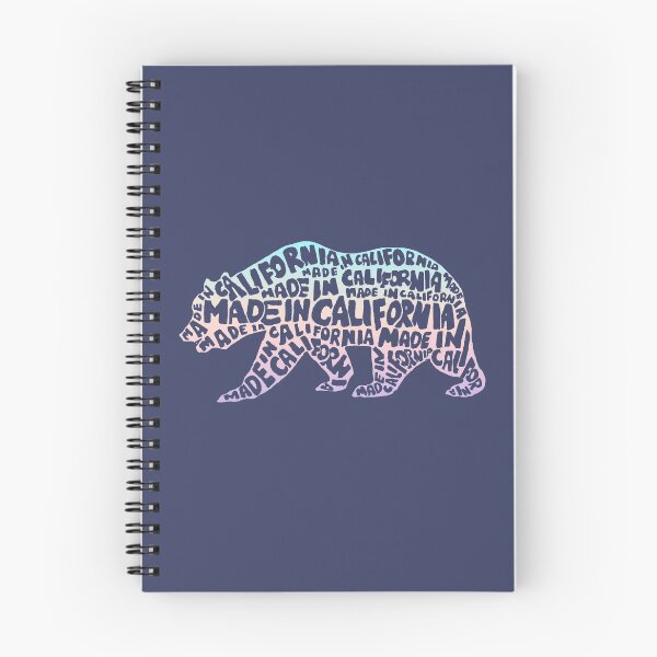 Item preview, Made In California designed and sold by CaLimited.