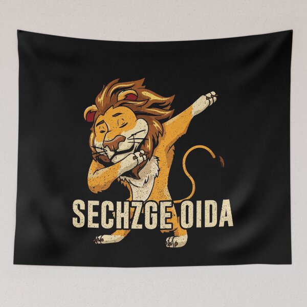 Item preview, Sixth Oida! designed and sold by SixtieShirts.
